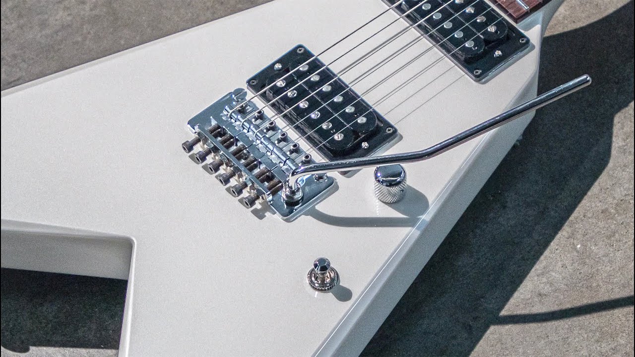 Jackson Guitar 0001 - HD Wallpaper 