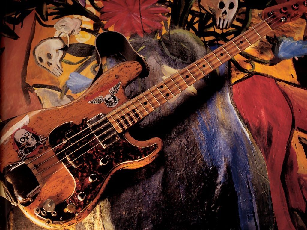 Bass - Dimarzio Model One P Bass - HD Wallpaper 