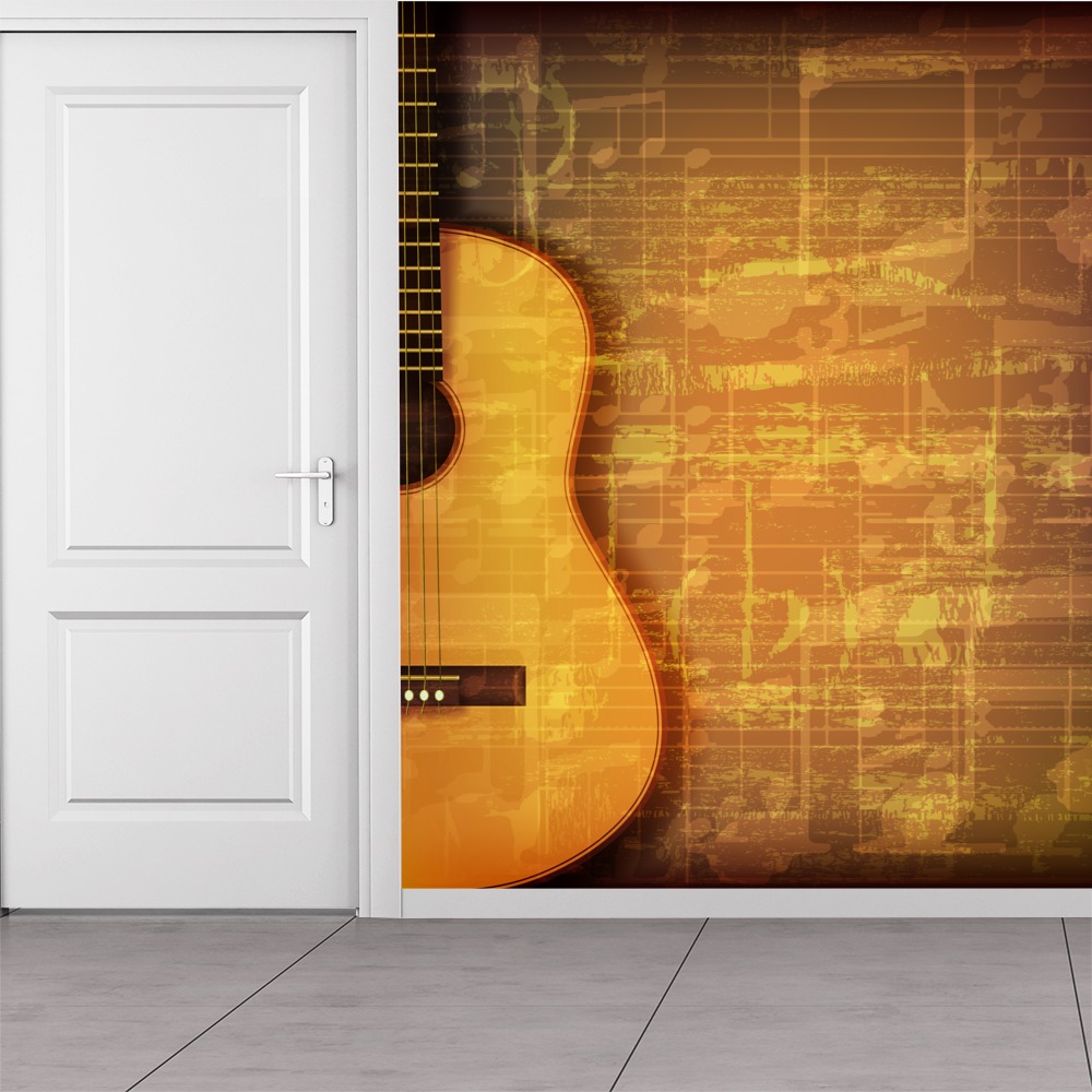 Guitar - HD Wallpaper 