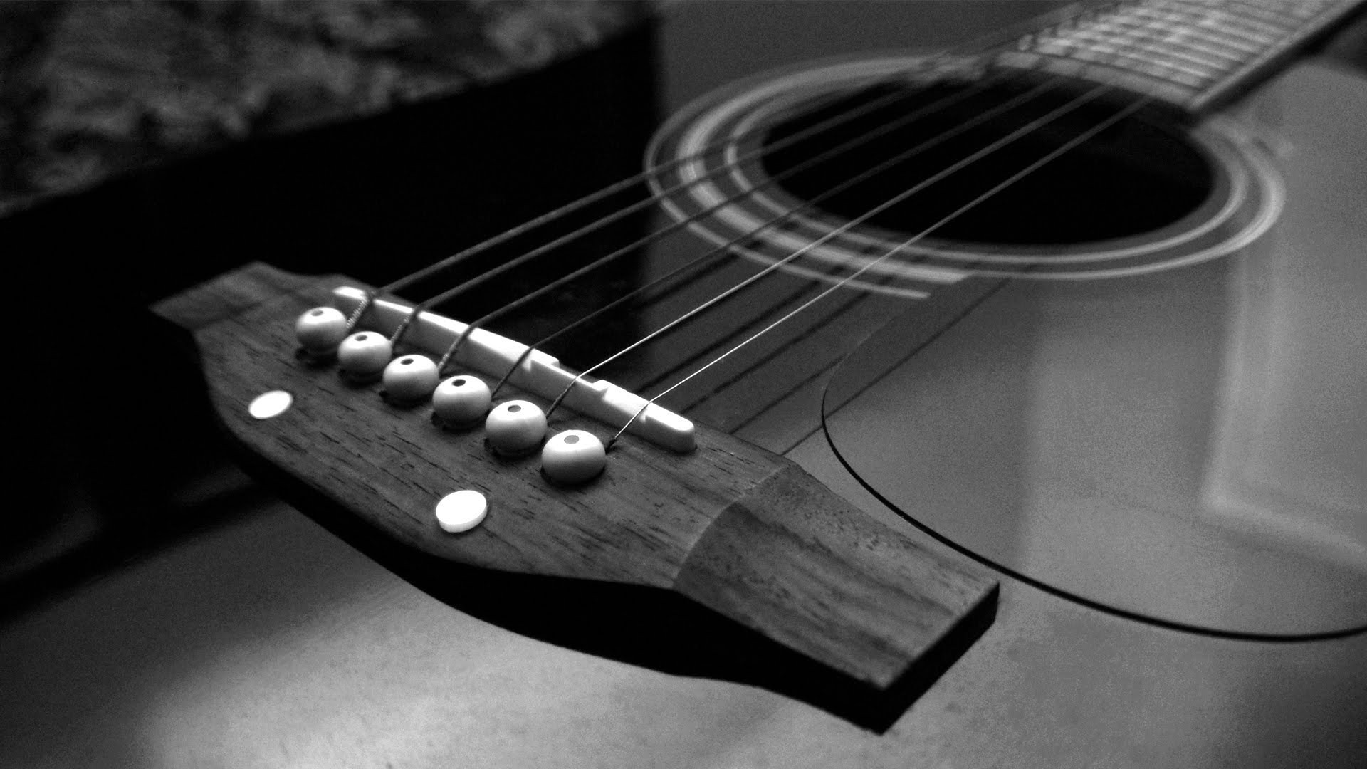 3 Hours Best Relaxing Music - Best Guitar Black Background - HD Wallpaper 