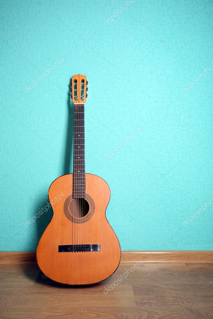 Guitarra Papel Tapiz - HD Wallpaper 