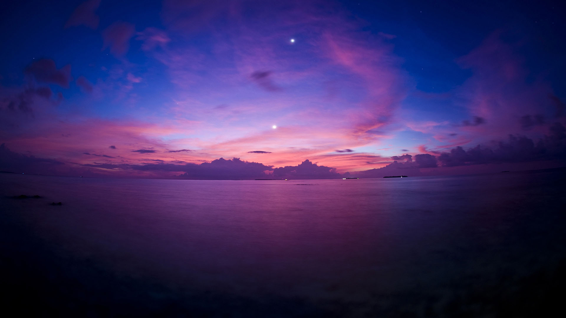 Sunset - HD Wallpaper 