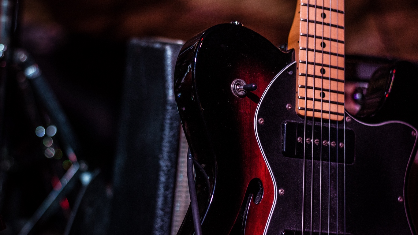 Wallpaper Guitar, Bass Guitar, Musical Instrument - Bass Guitar Phone Background - HD Wallpaper 