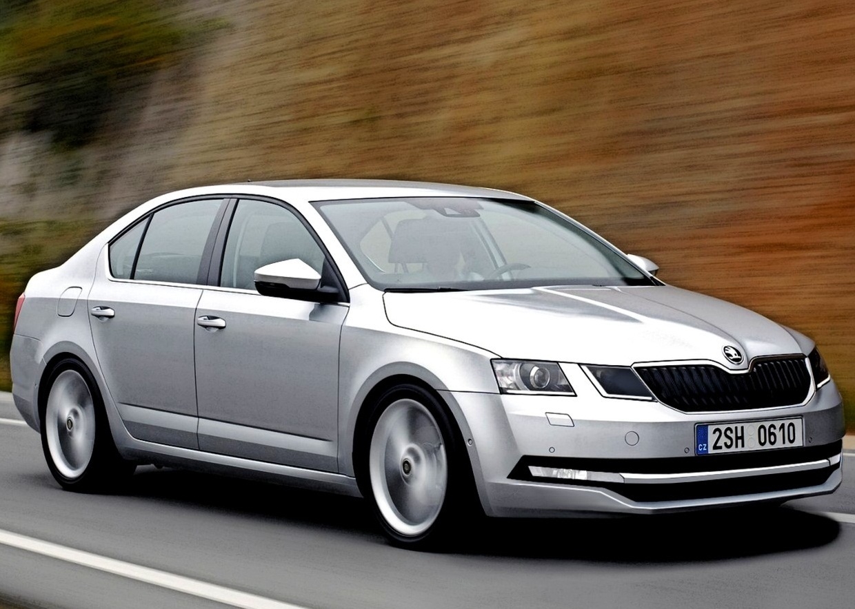 Best 2019 Skoda Superb Design Hd Wallpaper - Passat Cc R Line - HD Wallpaper 