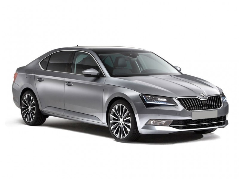Skoda Superb Price - HD Wallpaper 