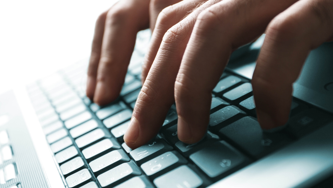 Keyboard Background Wallpaper - HD Wallpaper 