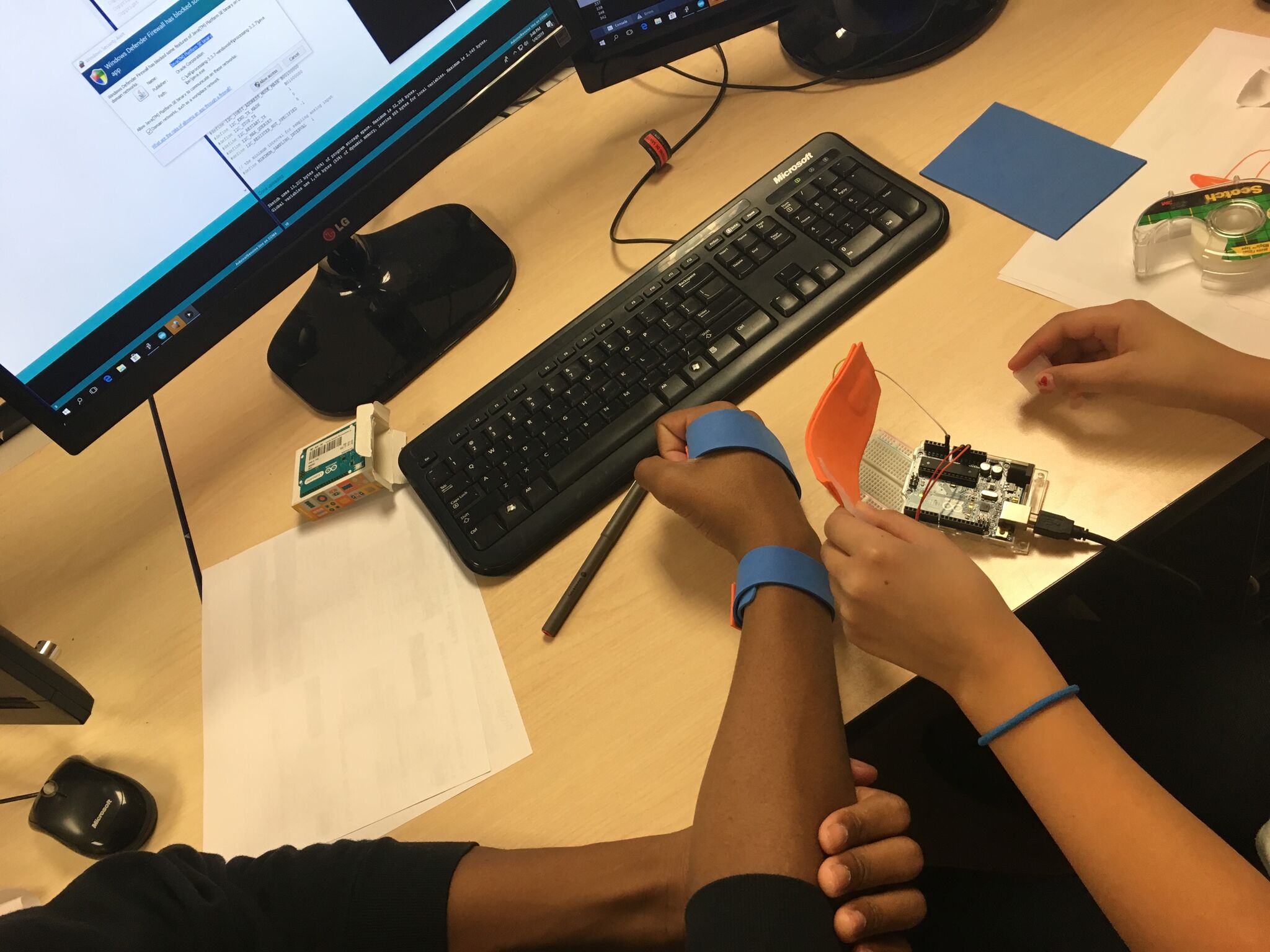 Computer Keyboard - HD Wallpaper 