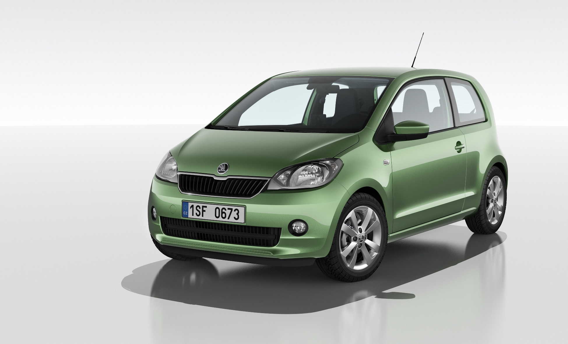 Skoda Cars 31 Cool Car Hd Wallpaper - Skoda Citigo Automatic - HD Wallpaper 