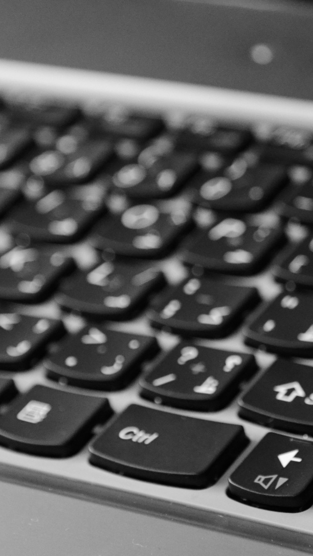 Computer Keyboard - HD Wallpaper 