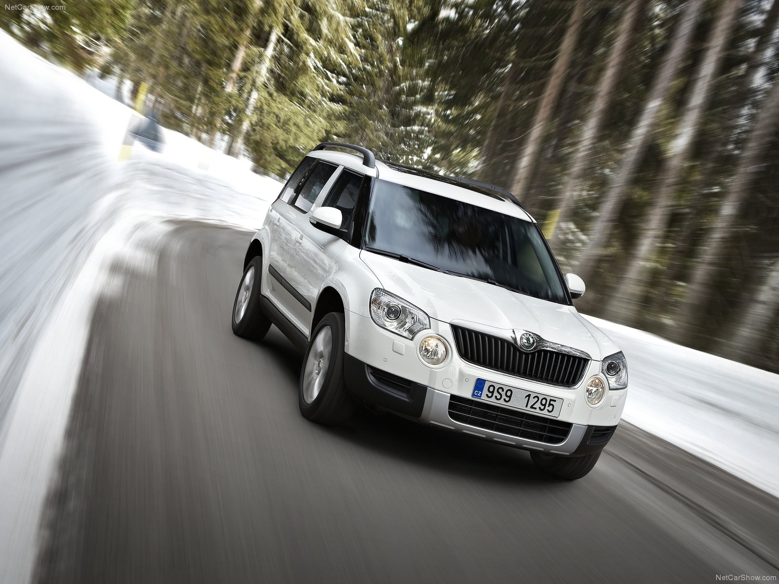 Skoda Yeti Wallpapers Px - HD Wallpaper 