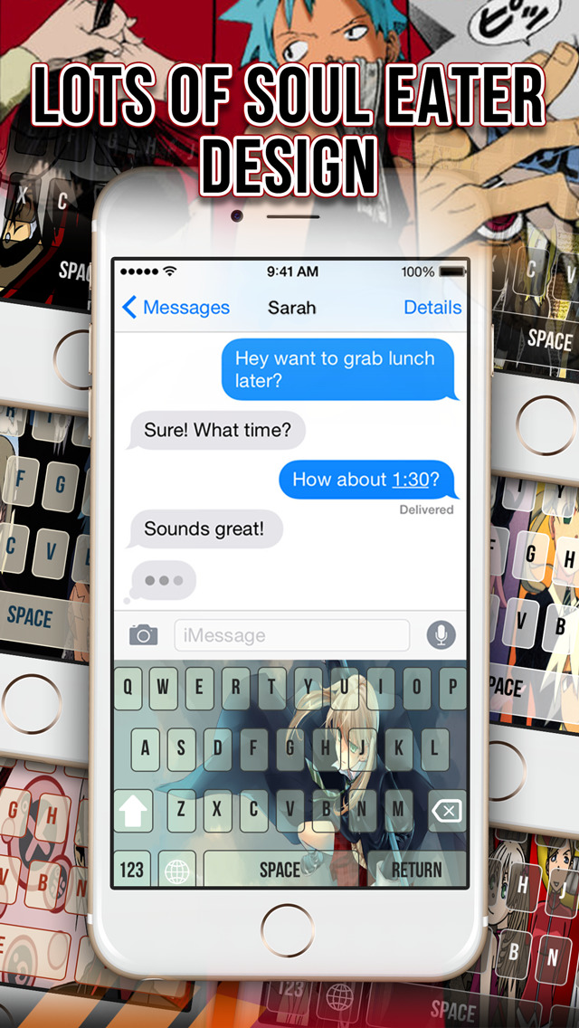 Hunter X Hunter X Iphone - HD Wallpaper 