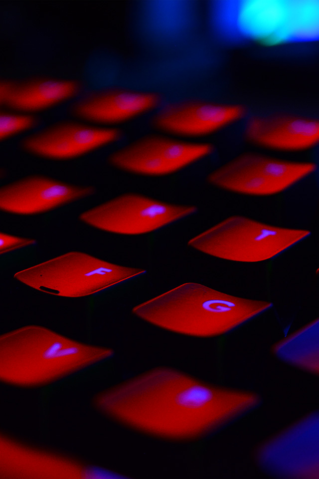 Computer Keyboard - HD Wallpaper 