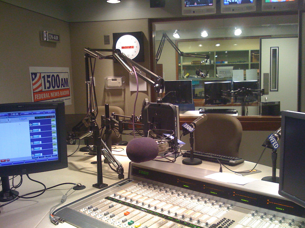 Wfed Studio - Studio Generation - HD Wallpaper 