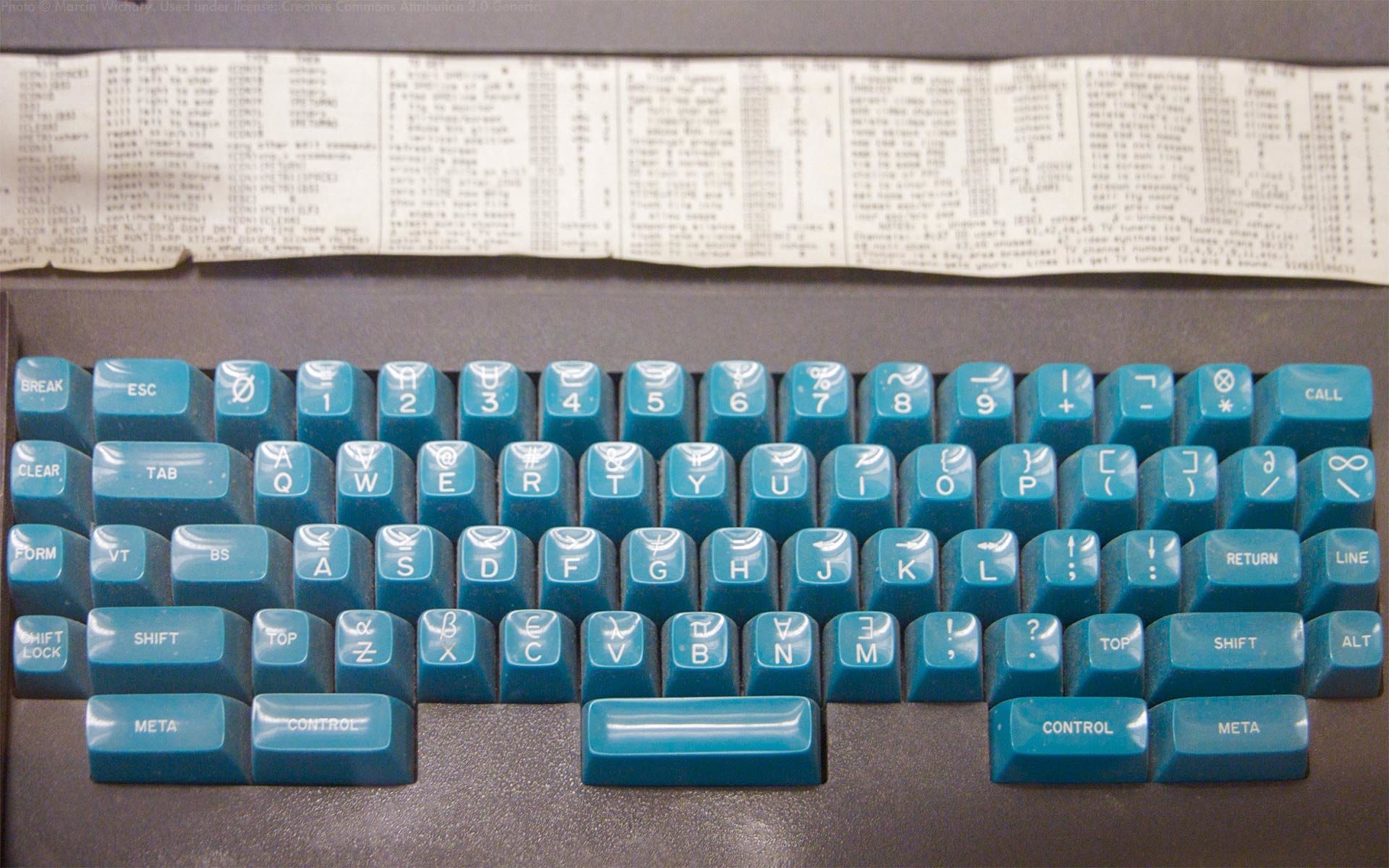 Awesome Keyboard Free Wallpaper Id - Low Profile Topre Keyboard - HD Wallpaper 