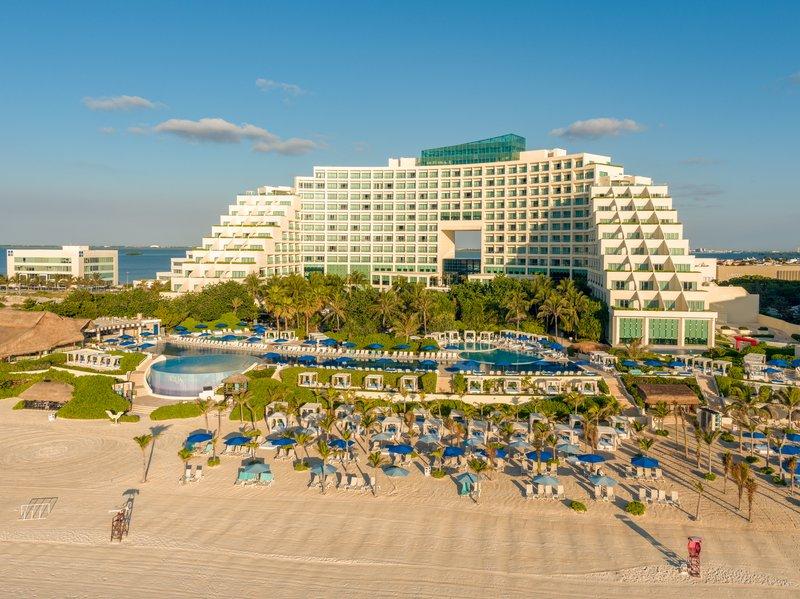 Live Aqua Beach Resort Cancun - HD Wallpaper 