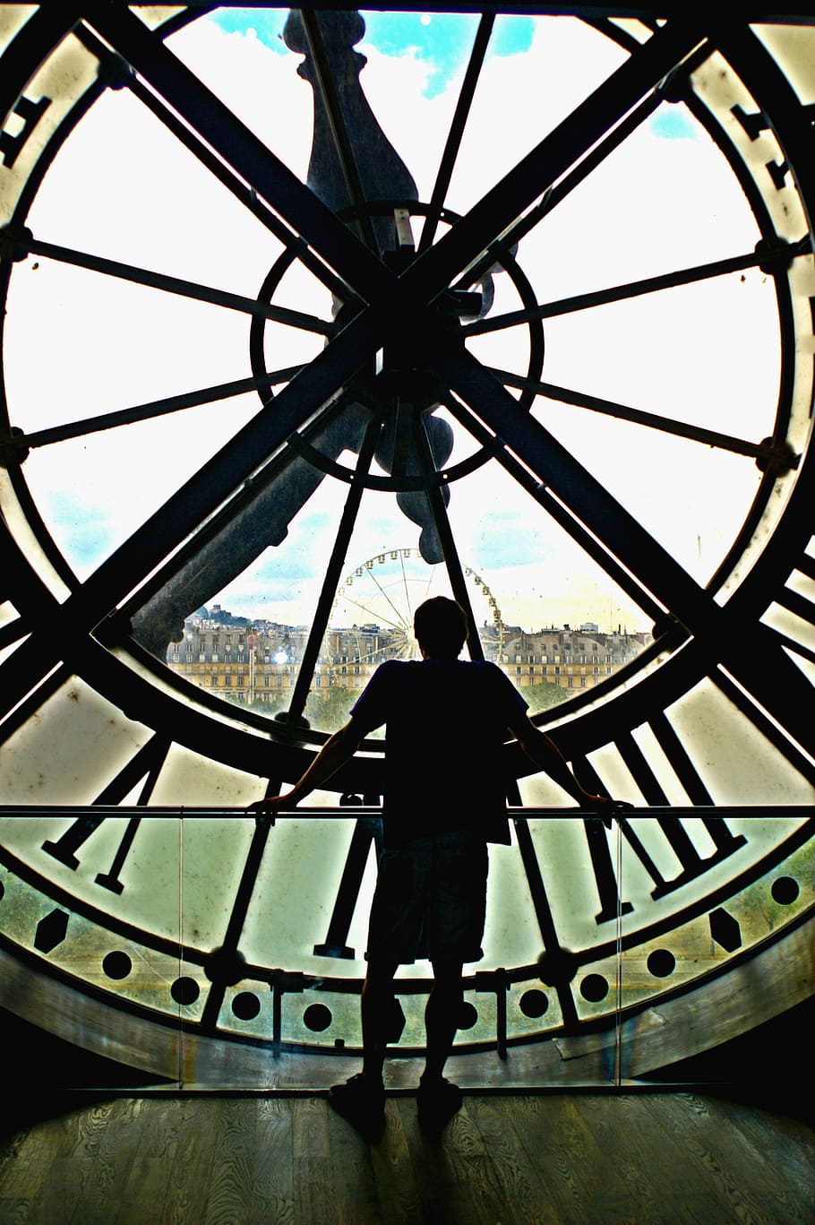 Loneliness, Watch, Year, Standing, One Person, Adults - Michał Massa Masior - Untitled - HD Wallpaper 