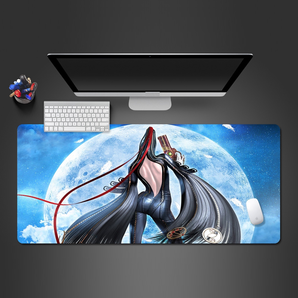 White Mousepad - HD Wallpaper 