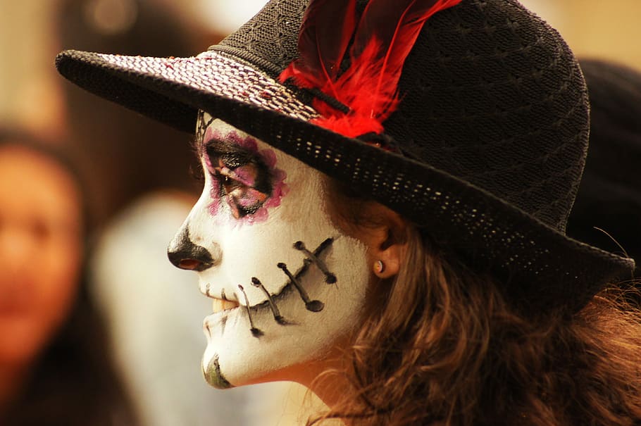 Characters, Festivities, Armenia, Quindio, Colombia, - Horror - HD Wallpaper 