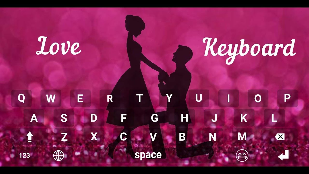 Love Keypad - HD Wallpaper 