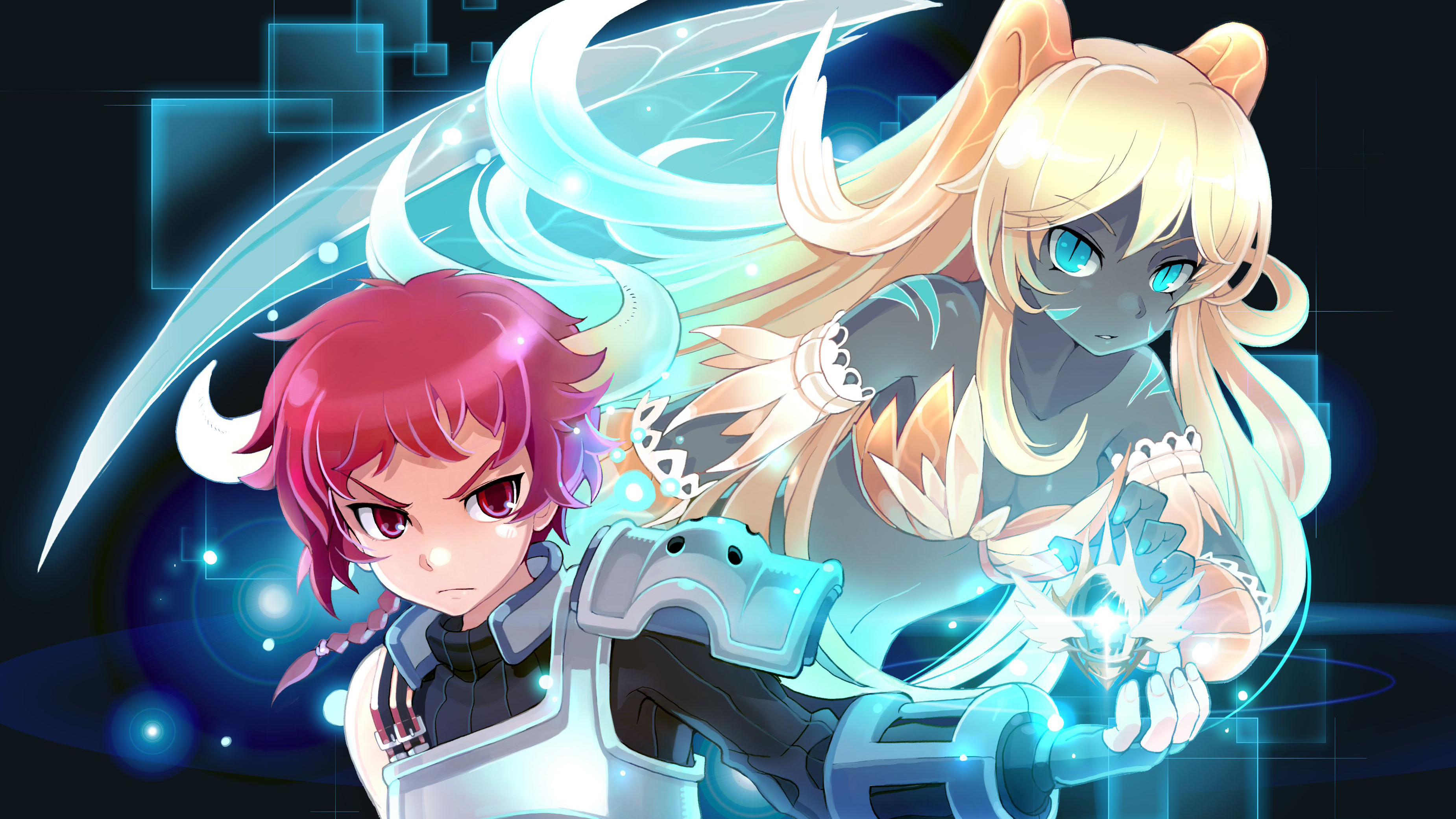 Trickster Online Wallpaper - Trickster Online - HD Wallpaper 