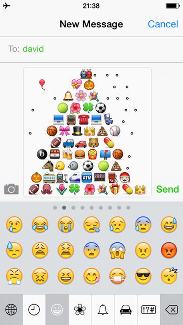 Emoji Keyboard Gif - HD Wallpaper 