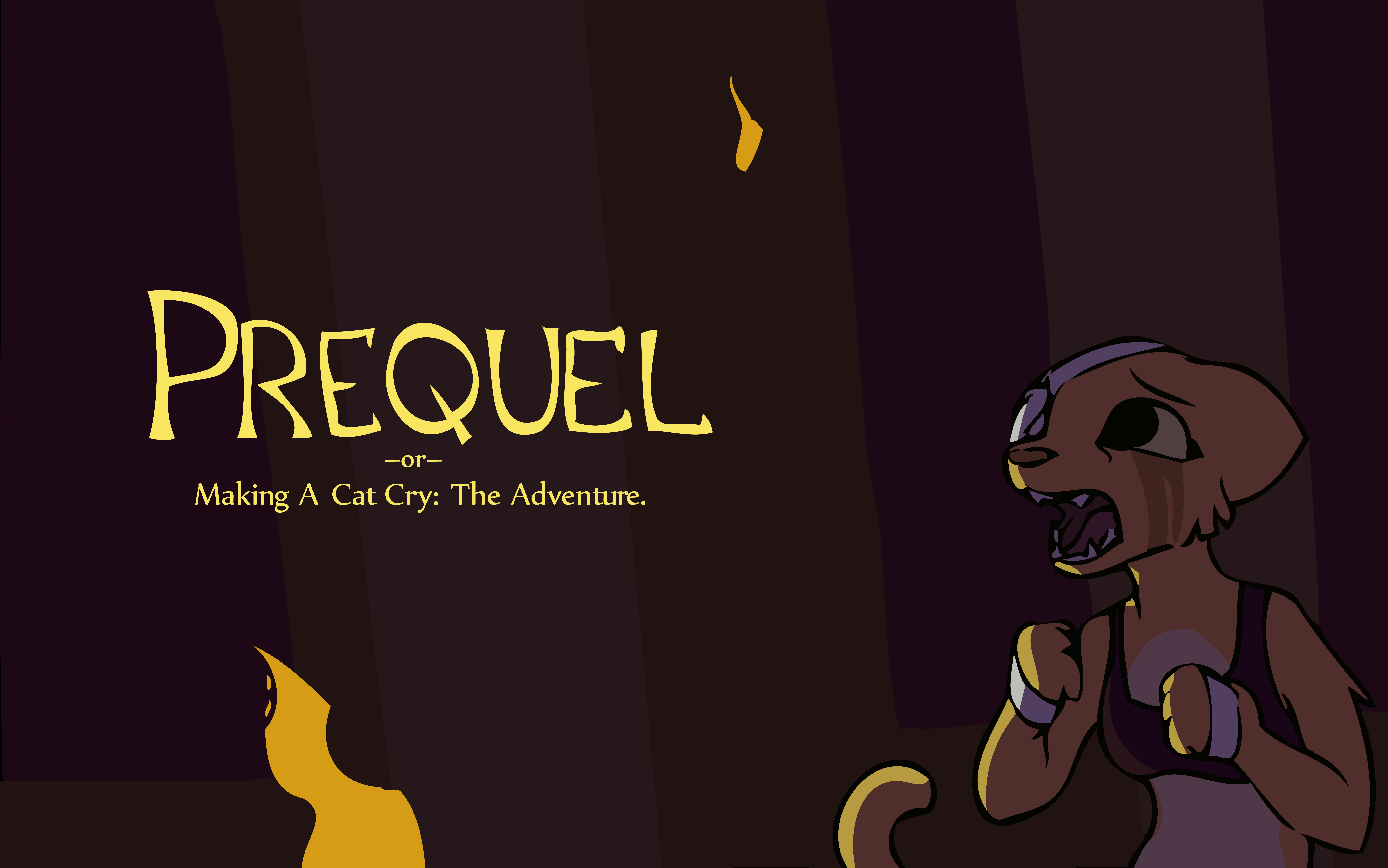 Main Image - Furry Prequel - HD Wallpaper 