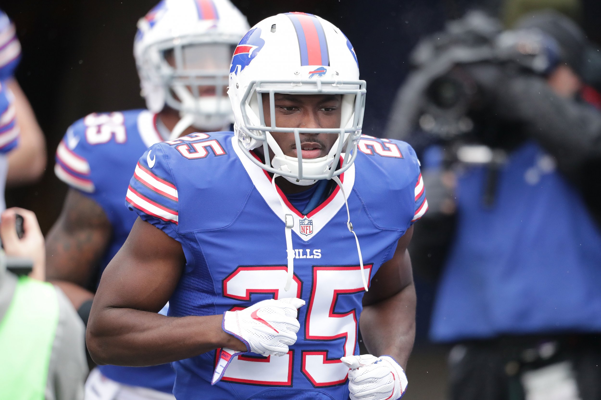 Lesean Mccoy - Sprint Football - HD Wallpaper 