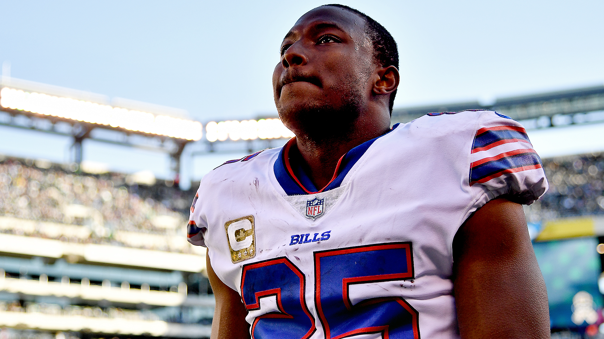 Lesean Mccoy 83119 Ftr - Bills Running Back - HD Wallpaper 
