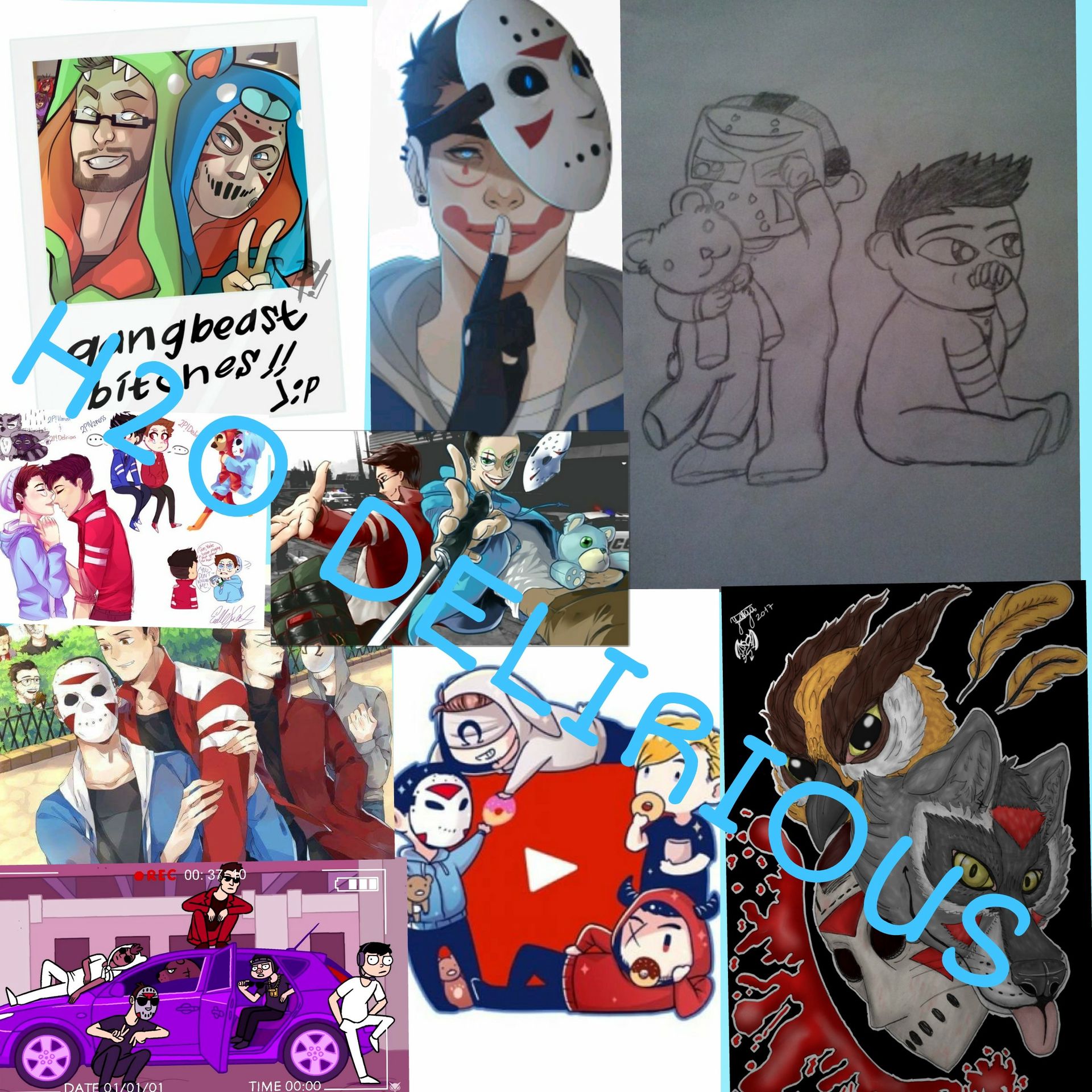 Cartoon - HD Wallpaper 