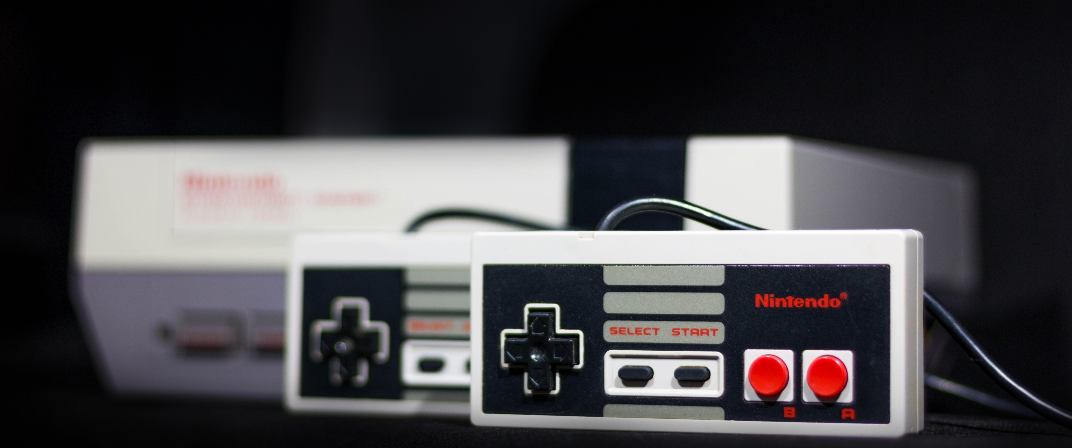 Nintendo Nes Classic Edition, Gaming, Nostalgia, Controller - Nes Controller - HD Wallpaper 