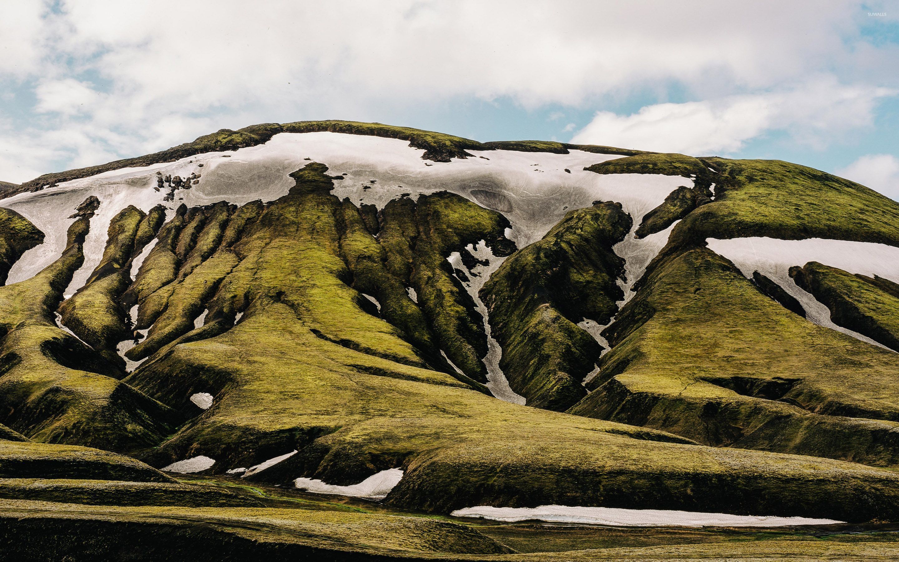 Hill - HD Wallpaper 