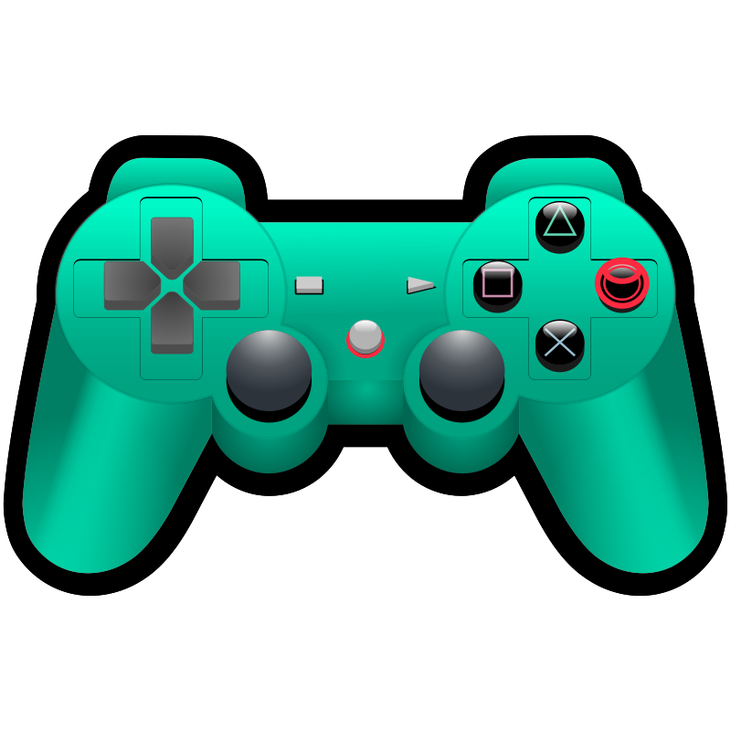 Related Pictures Video Game Controller W Related Pictures - HD Wallpaper 