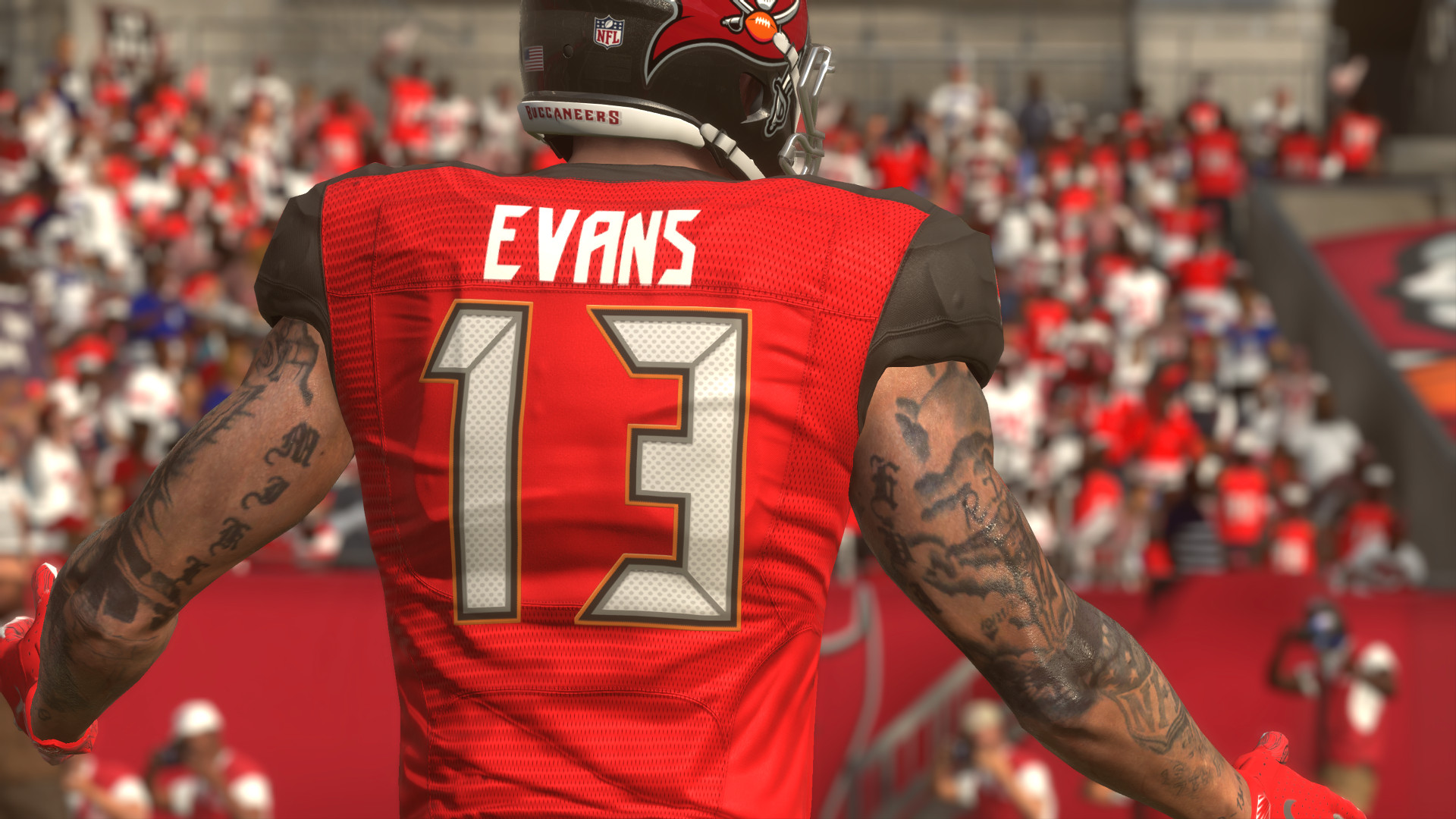 Mike Evans Madden 19 - HD Wallpaper 