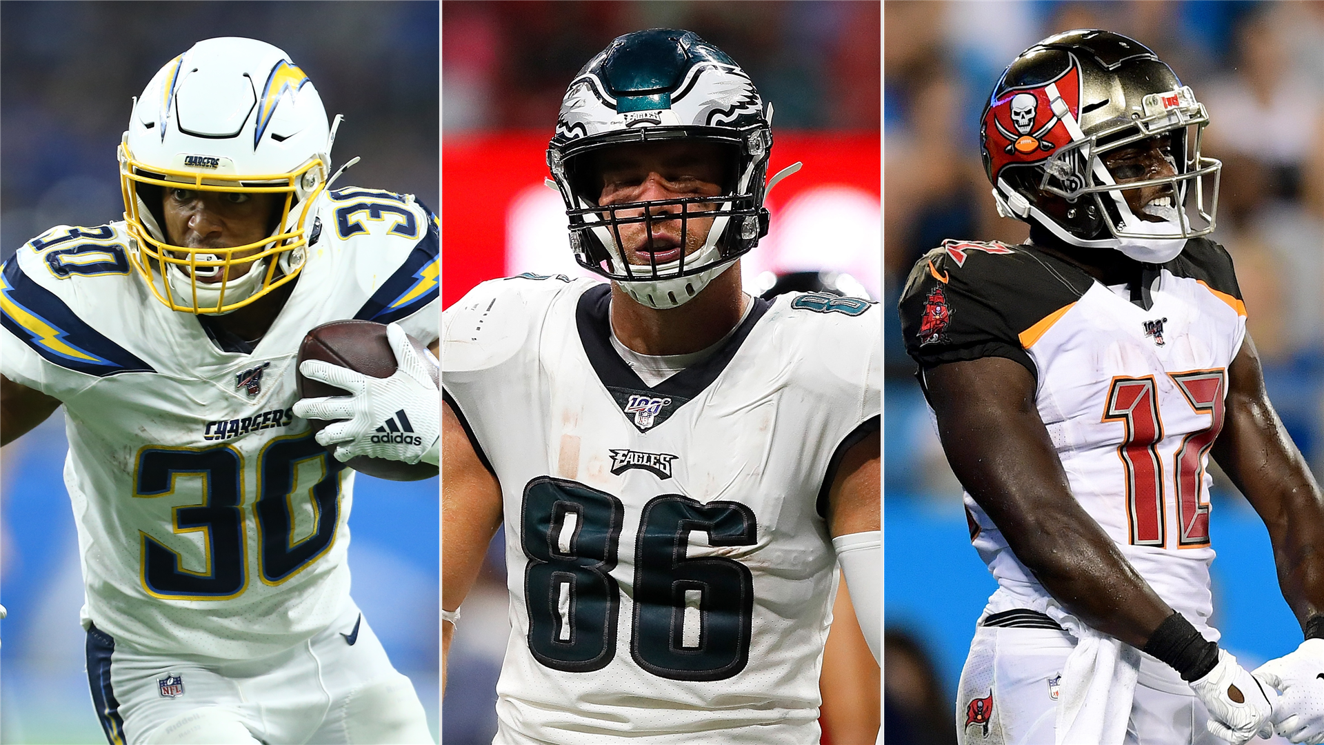 Zach Ertz White Jersey - HD Wallpaper 