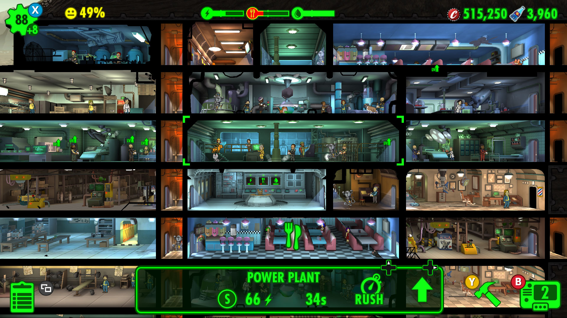 Fallout Shelter Xbox One - HD Wallpaper 