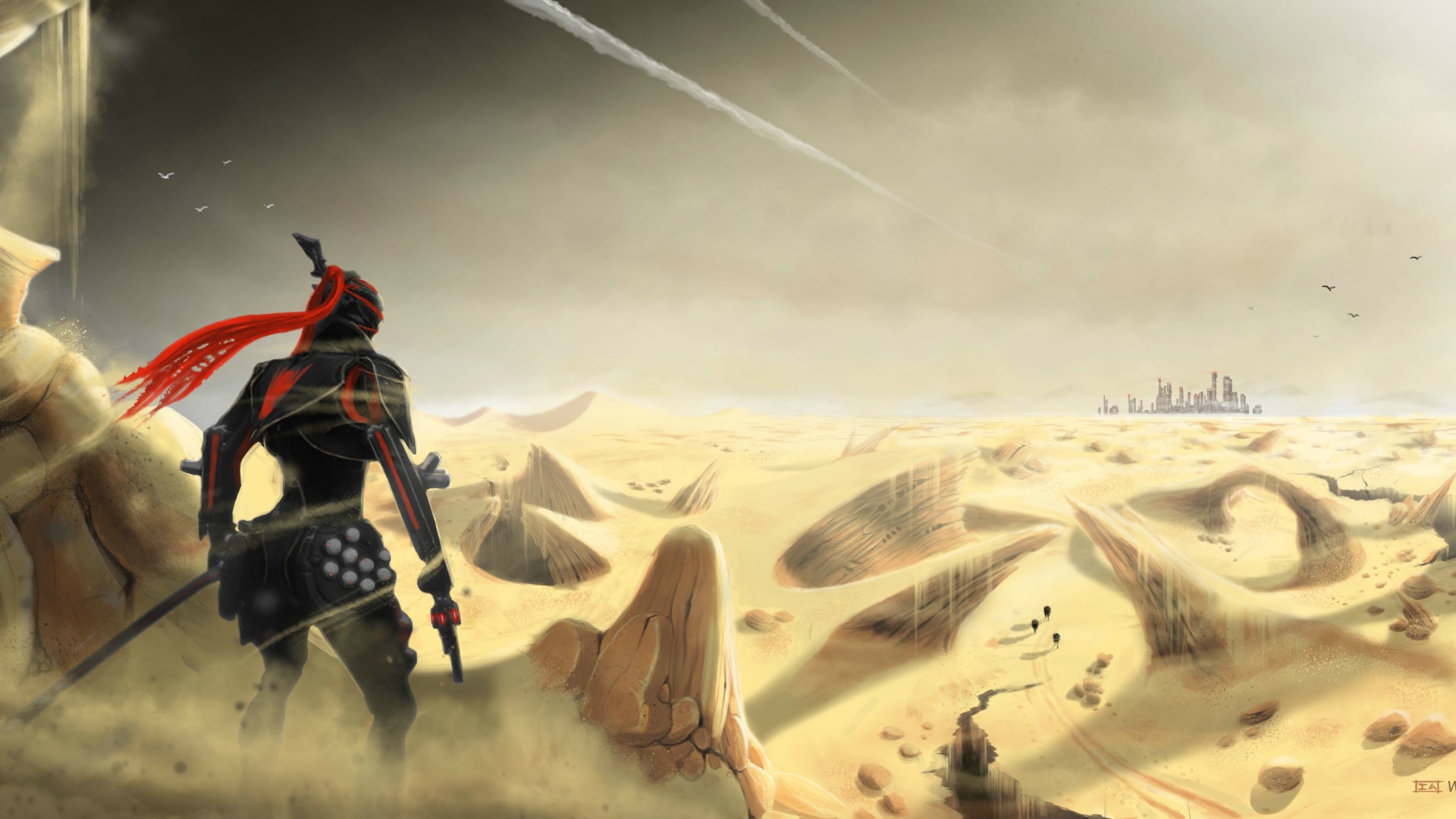 4k Resolution - HD Wallpaper 