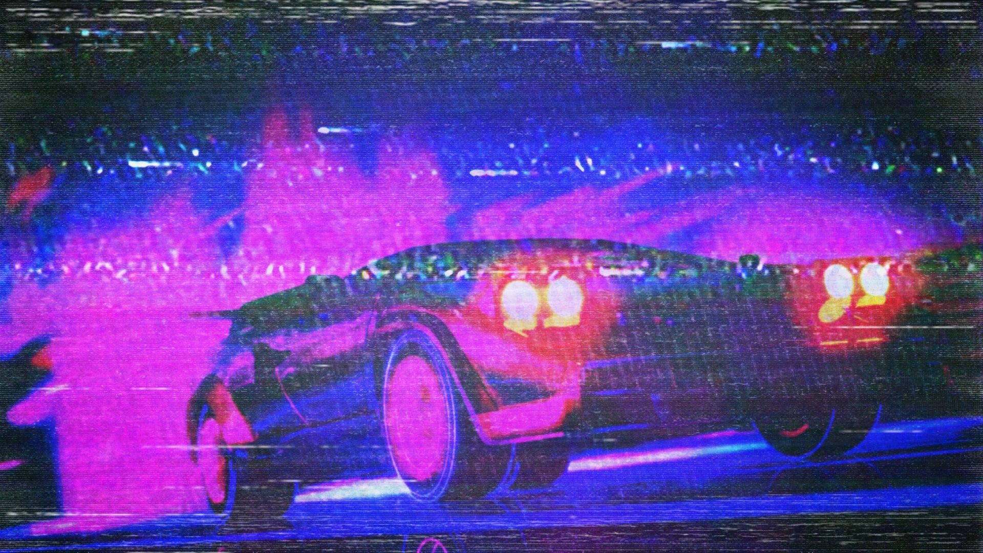 Retro Style - HD Wallpaper 