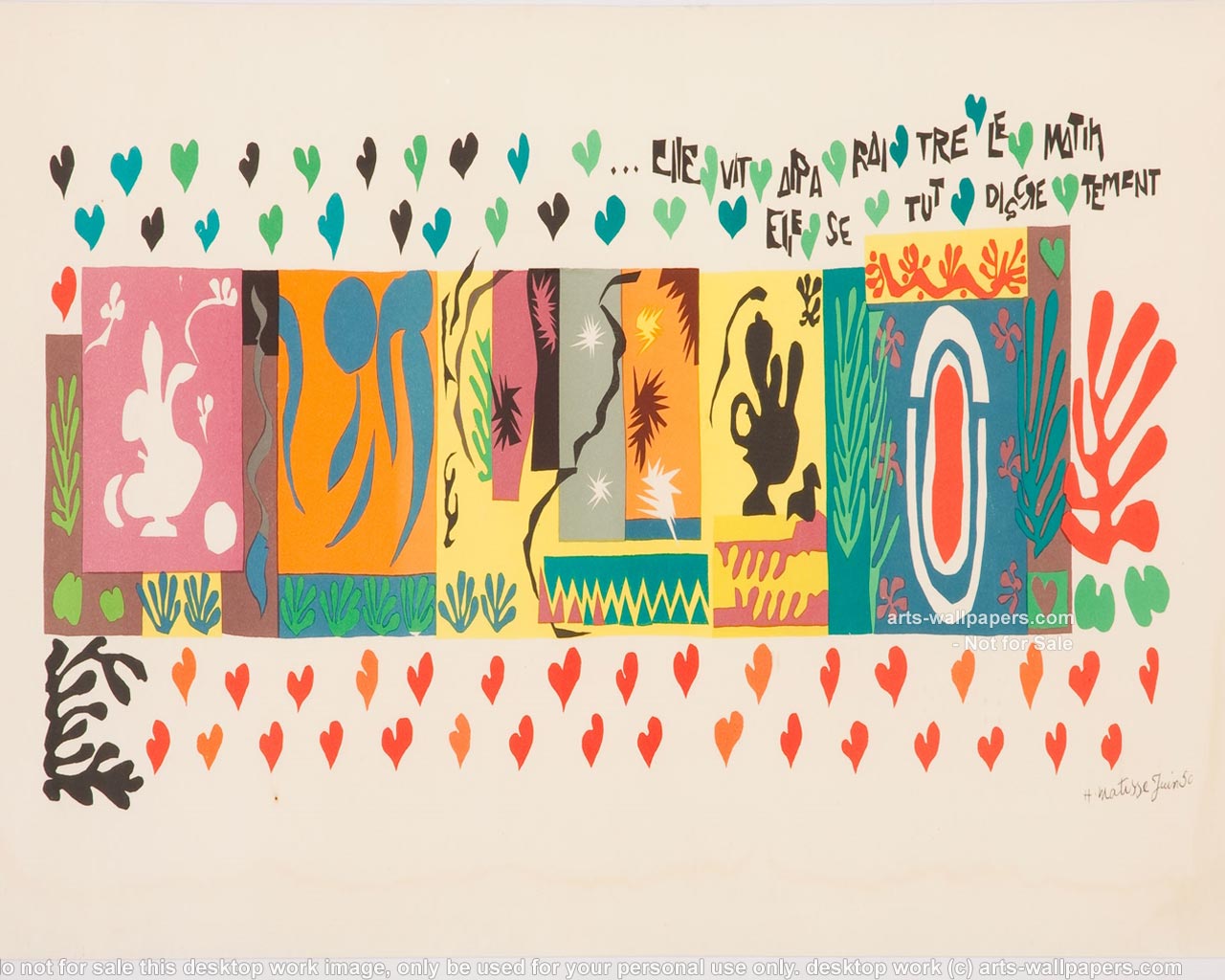 Url - Http - //www - Arts Wallpapers - Org/art Wallpaper/henri - Henri Matisse Desktop - HD Wallpaper 