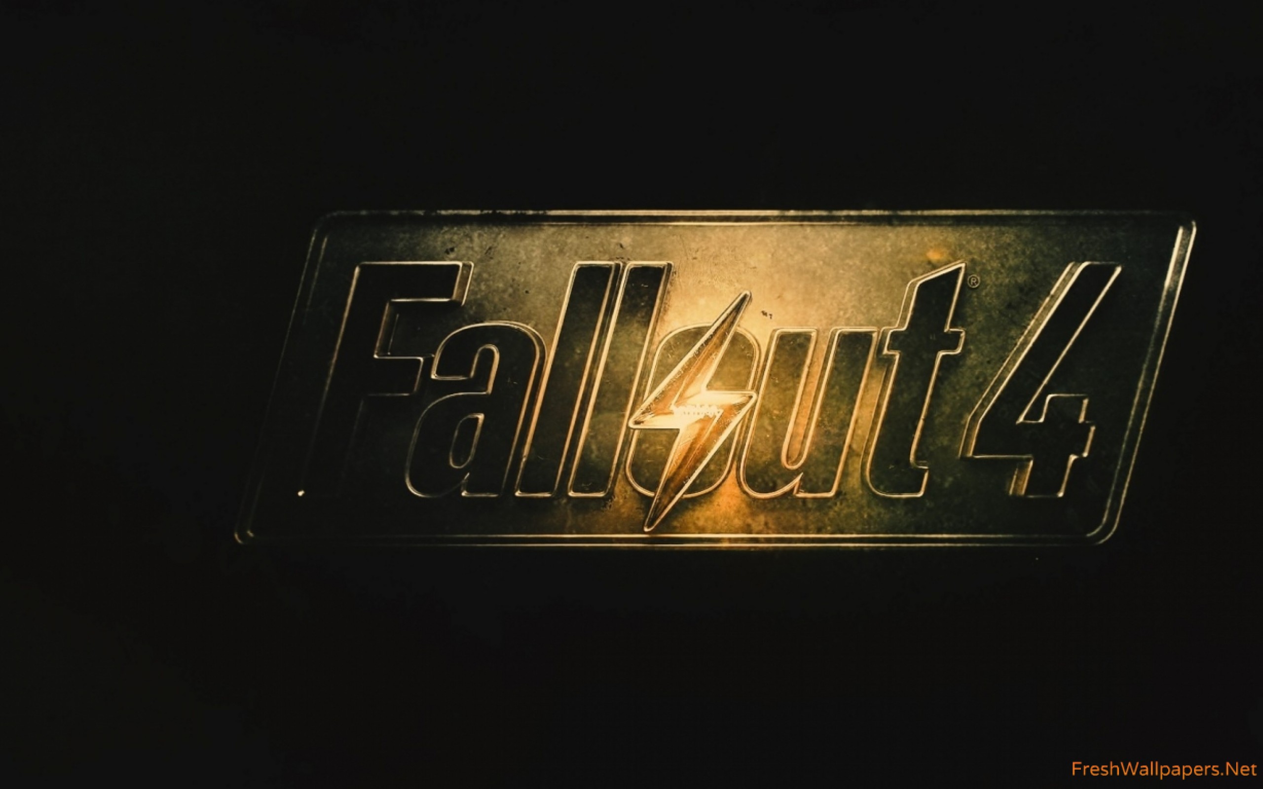 Fallout 4 Desktop Wallpaper - HD Wallpaper 