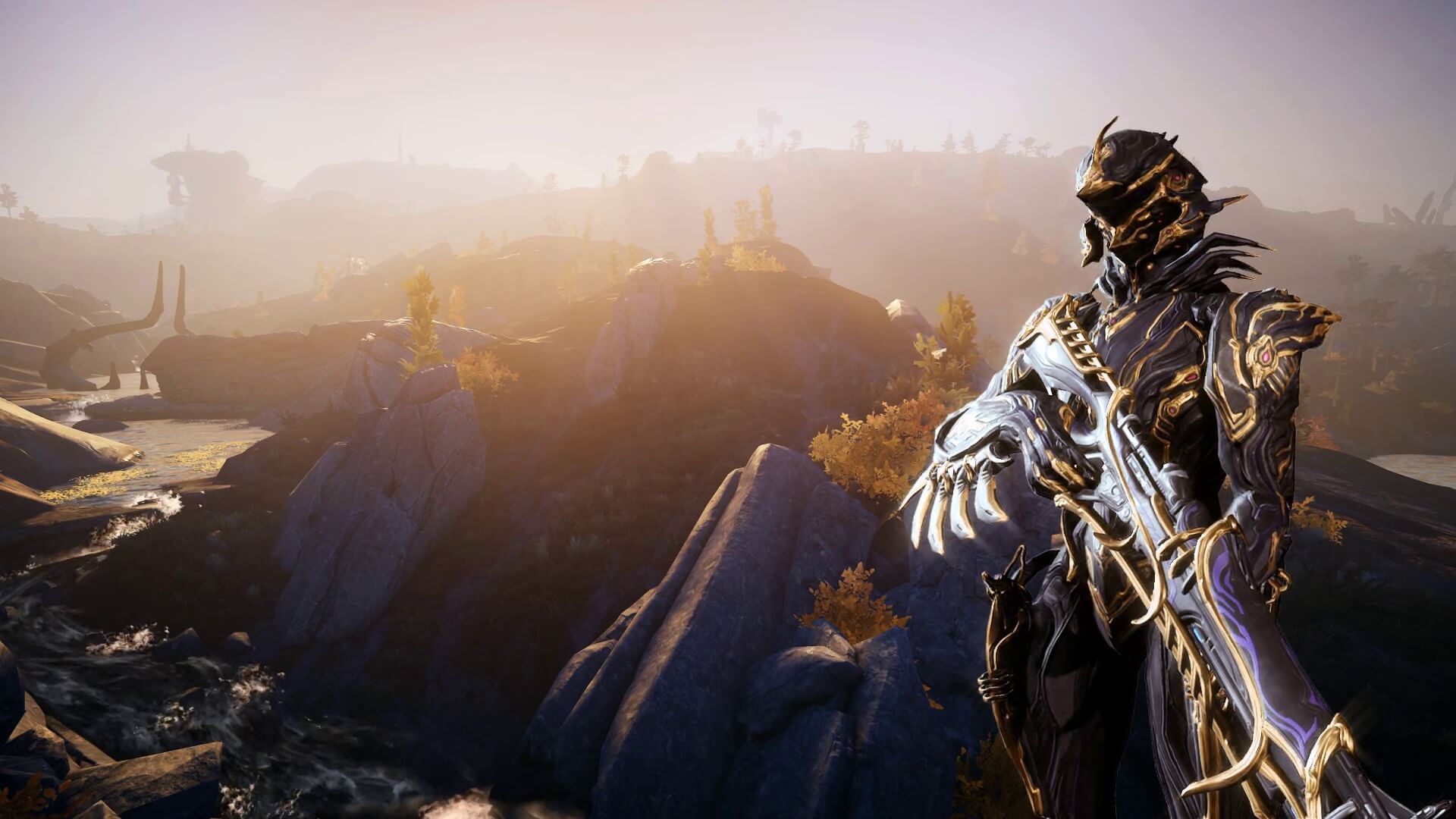 Warframe Prime Access Zephyr - HD Wallpaper 