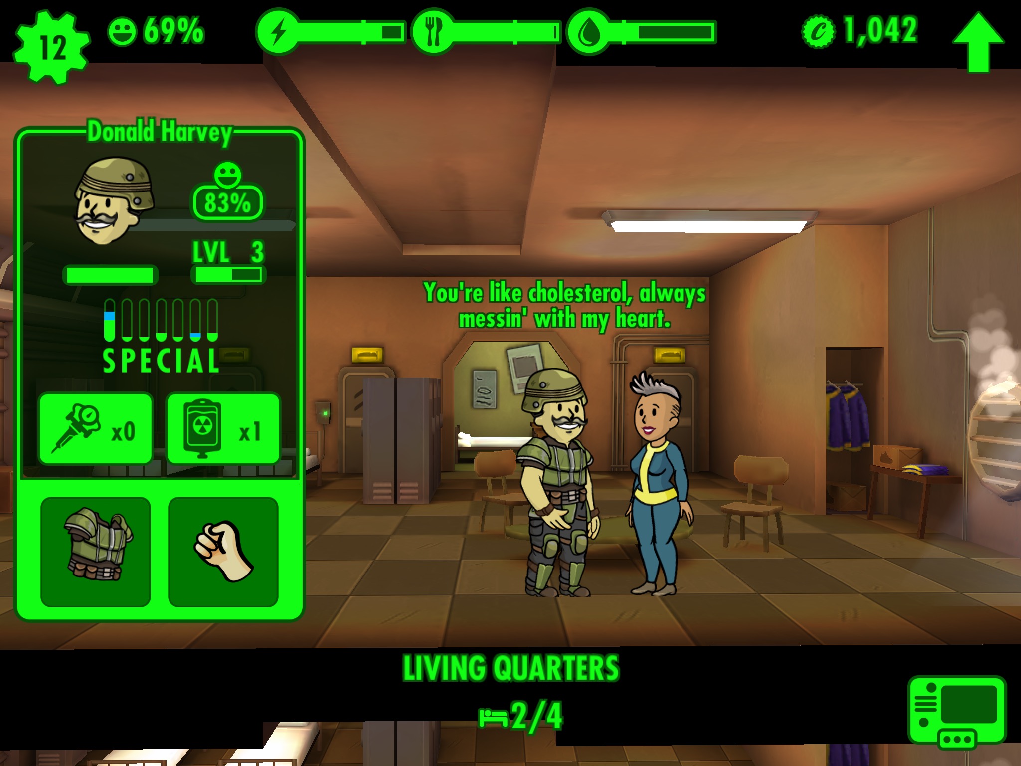 Fallout Shelter Am Gamer Wallpapers Game Wallpapers - Best Vault Ever Fallout Shelter - HD Wallpaper 