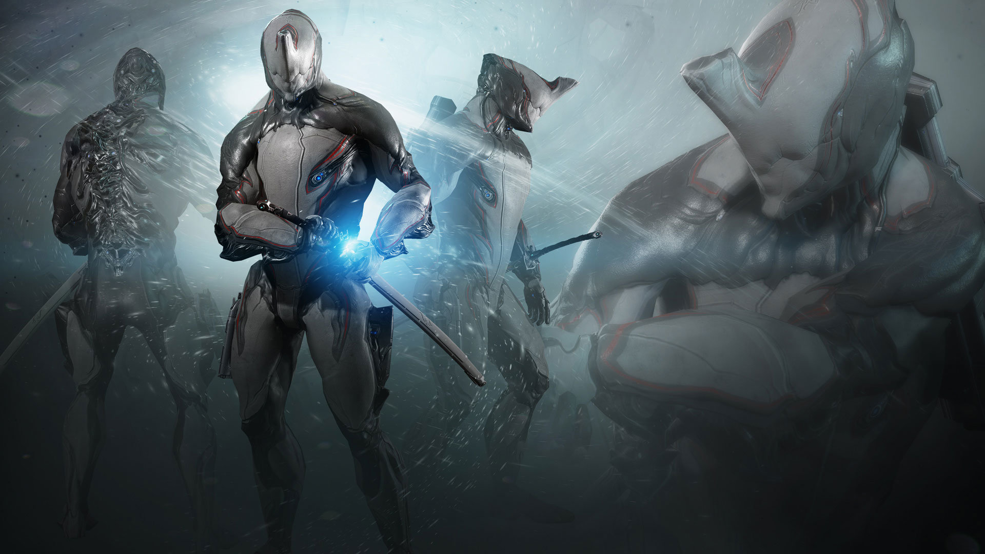 Awesome Warframe Free Wallpaper Id - Warframe Wallpaper Excalibur - HD Wallpaper 