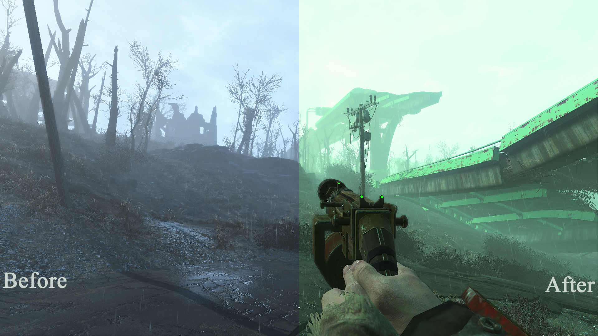 best fallout 3 graphics mods best fallout 3 graphics mods