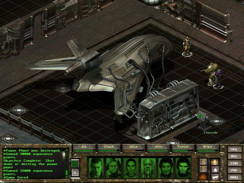 Fallout Tactics Brotherhood Of Steel - HD Wallpaper 