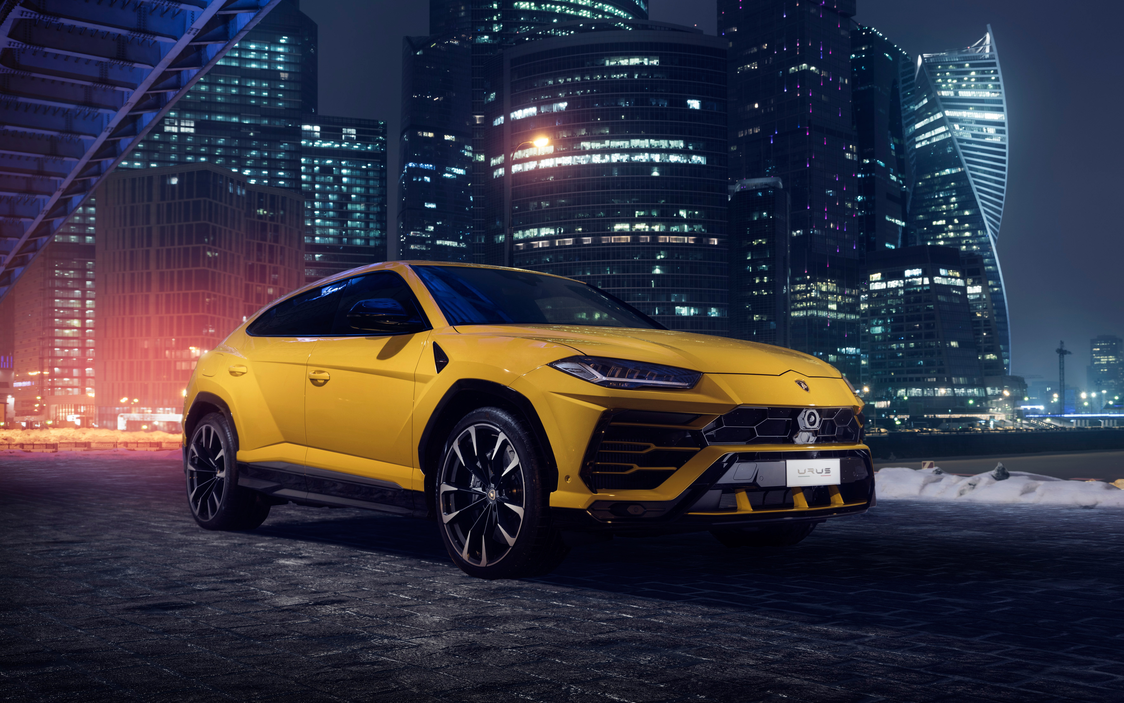 2018 Lamborghini Urus Suv 4k Wallpapers - Lamborghini Urus Wallpaper 4k - HD Wallpaper 
