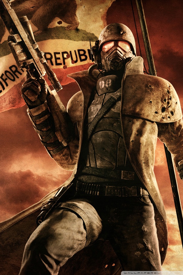 Fallout New Vegas - HD Wallpaper 