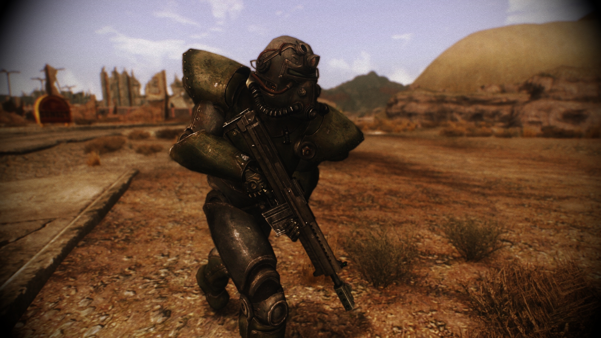 Fallout: New Vegas - HD Wallpaper 