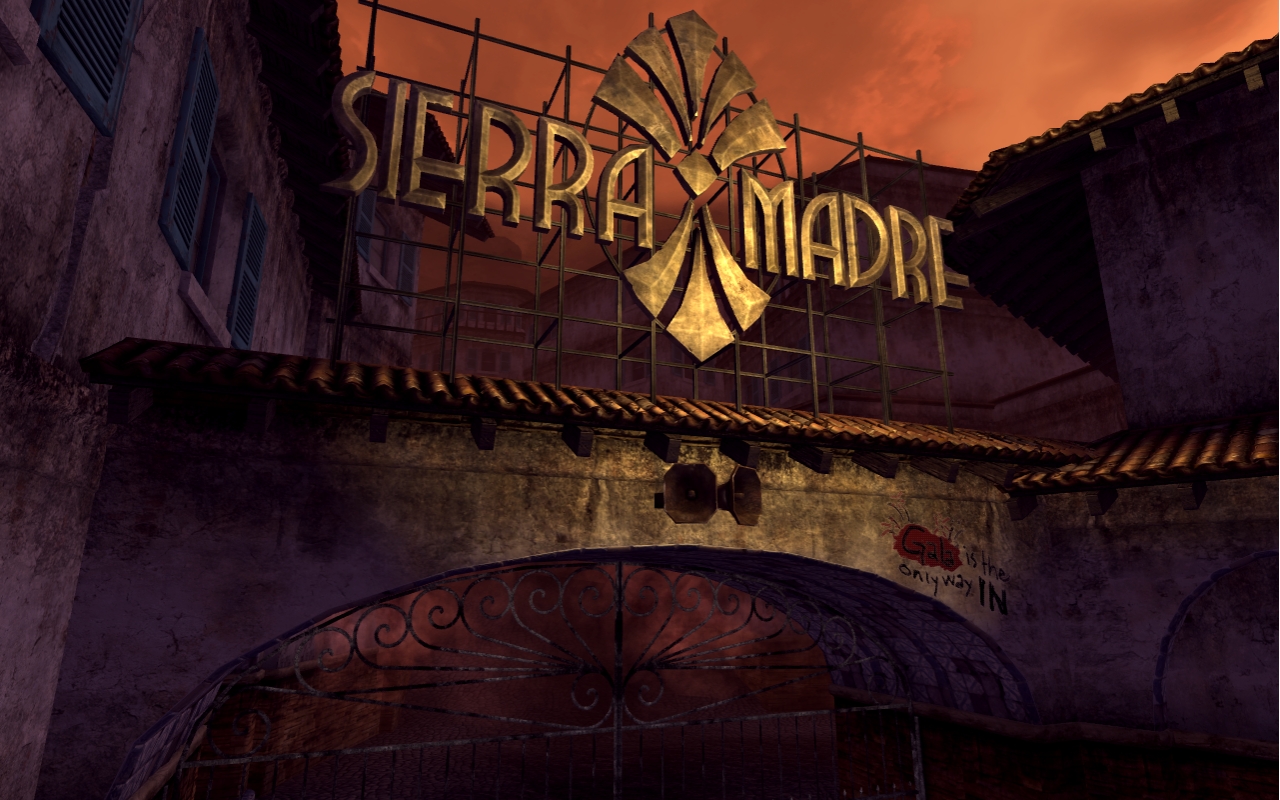 Sierra Madre Casino - HD Wallpaper 