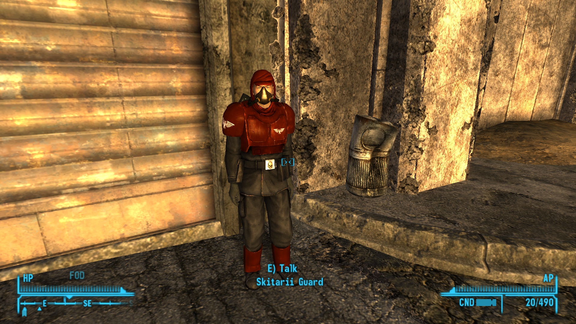 fallout new vegas imperial guard mod fallout new vegas imperial guard mod