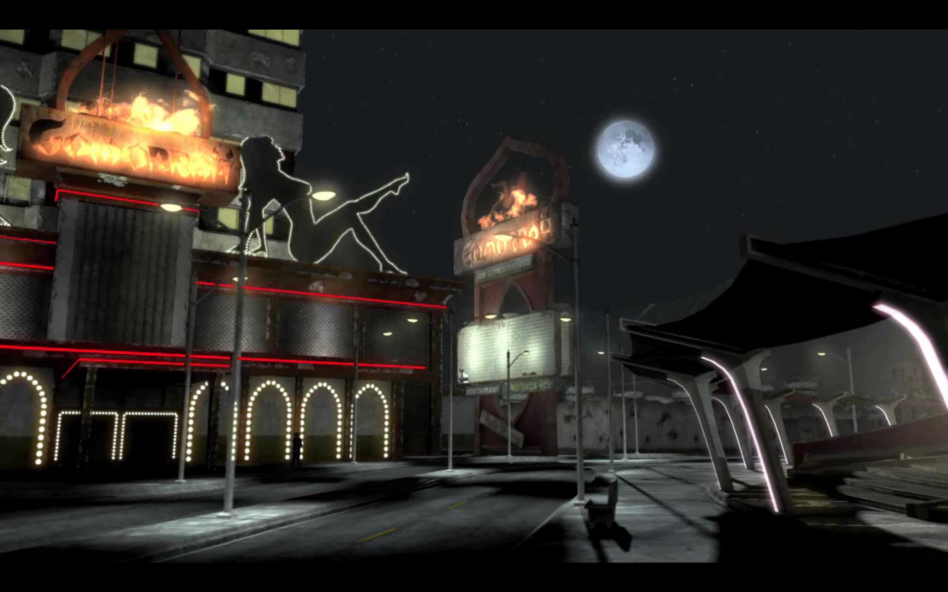 Falloutnv 2010 10 19 19 12 19 23 
 Title Falloutnv - Night - HD Wallpaper 